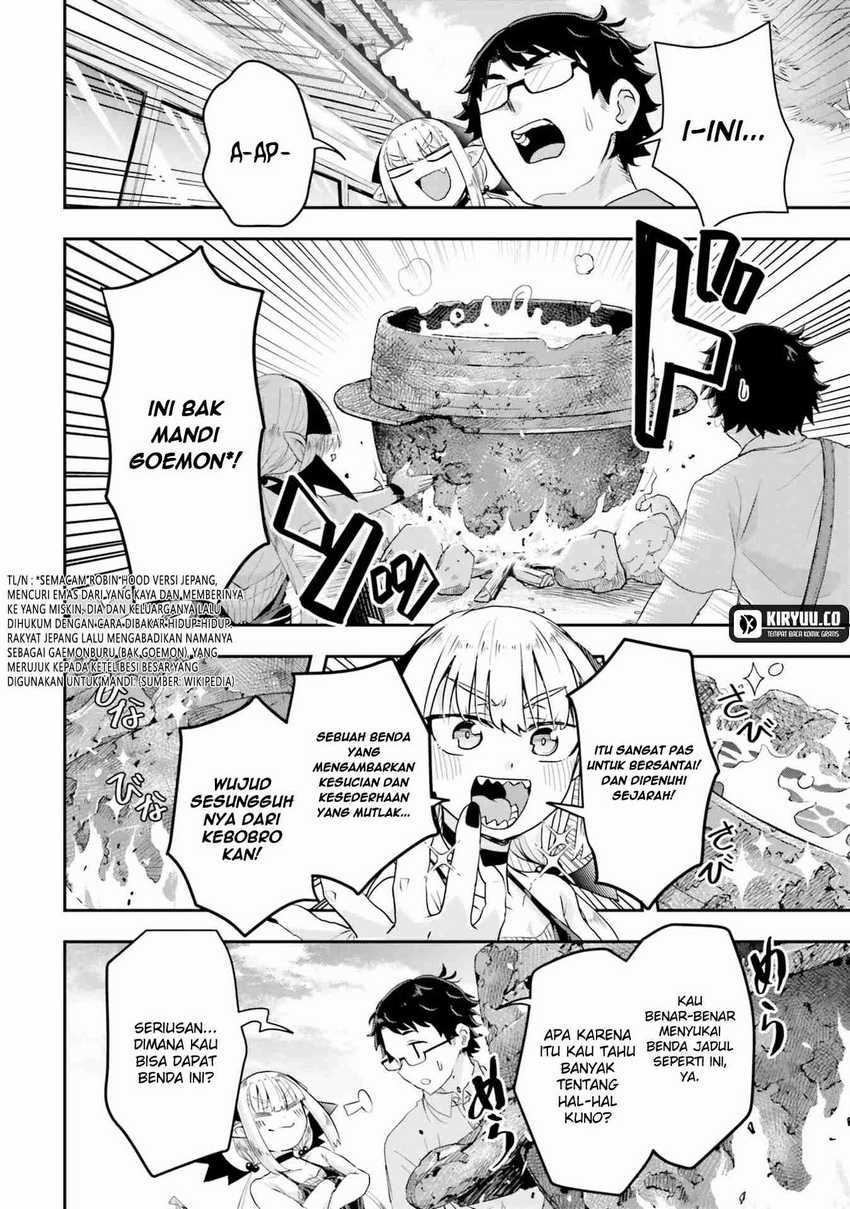 Maou ga Inaka ni Totsuidara Chapter 02