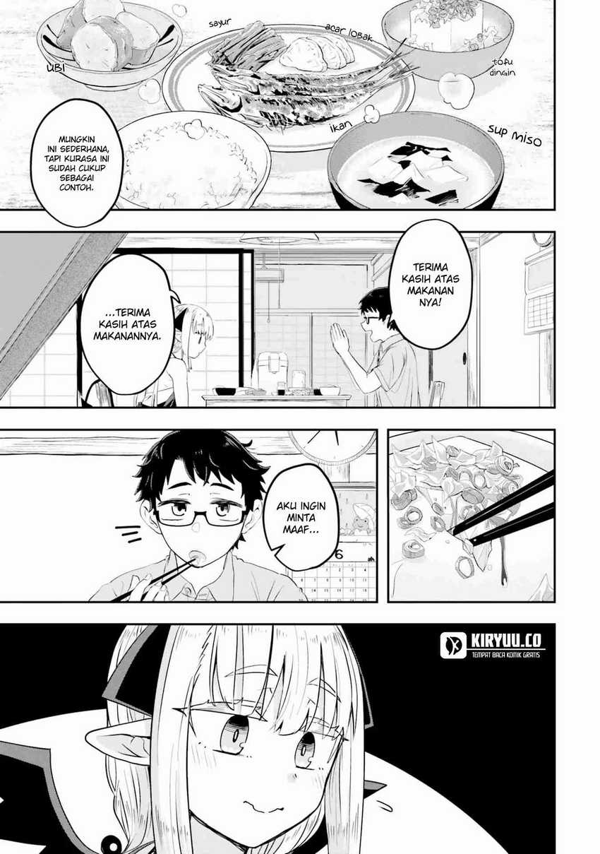 Maou ga Inaka ni Totsuidara Chapter 02
