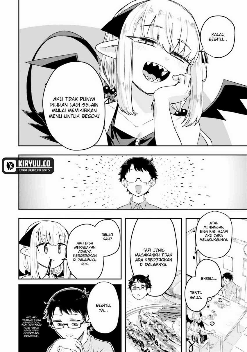 Maou ga Inaka ni Totsuidara Chapter 02