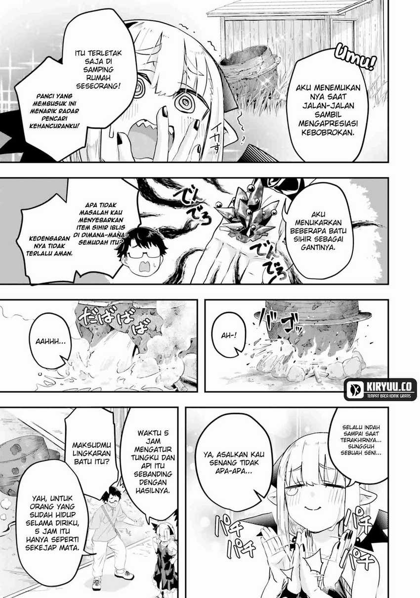 Maou ga Inaka ni Totsuidara Chapter 02