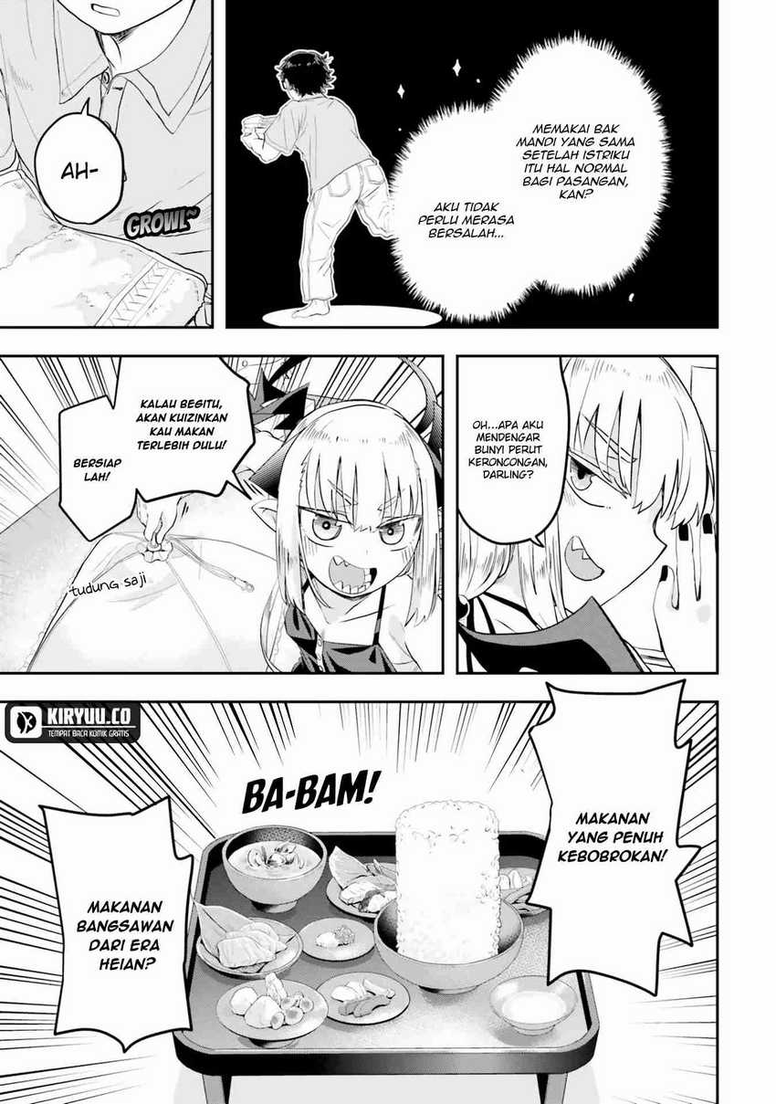 Maou ga Inaka ni Totsuidara Chapter 02