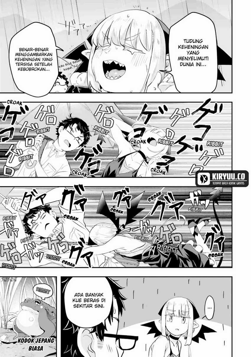 Maou ga Inaka ni Totsuidara Chapter 03