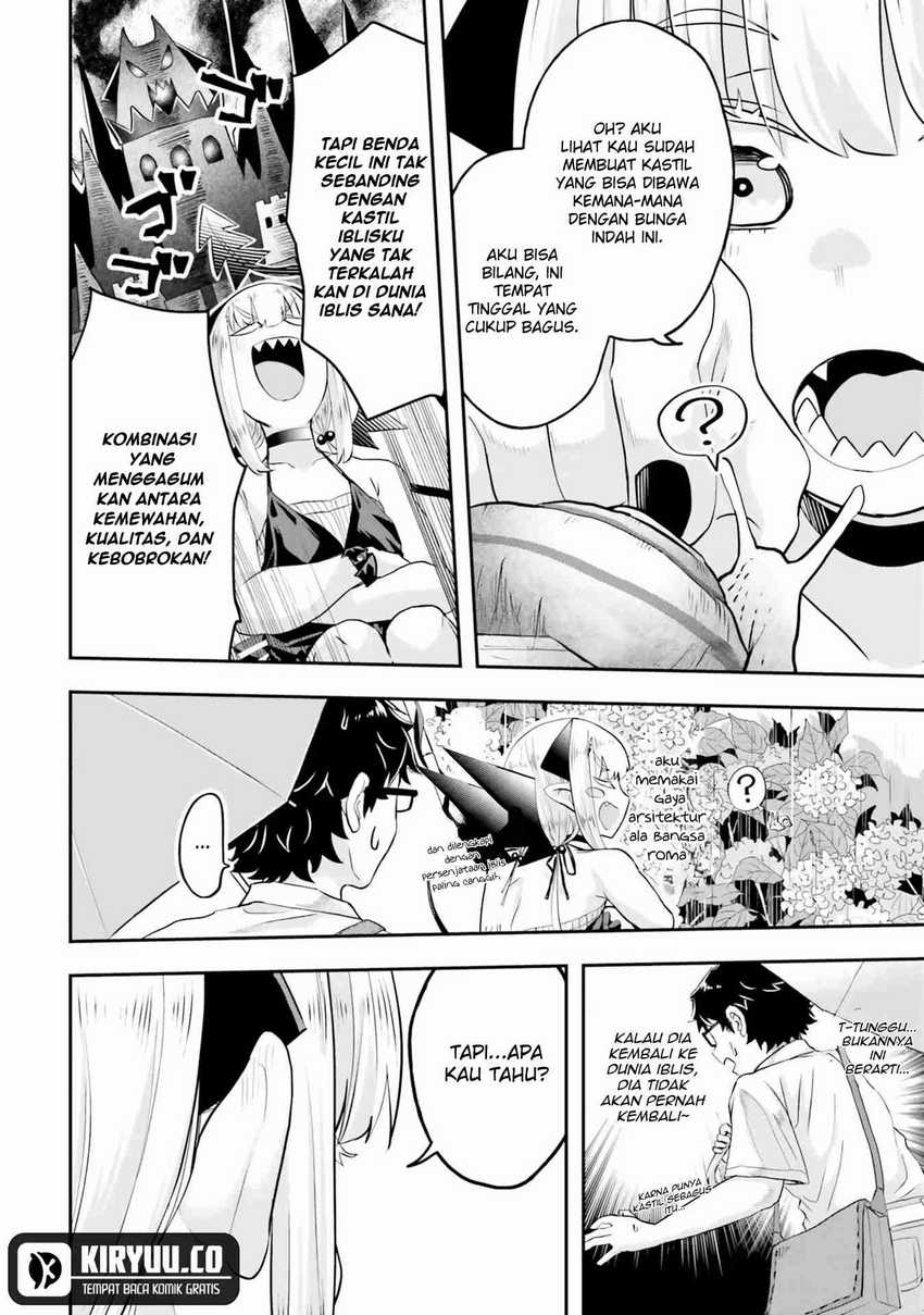 Maou ga Inaka ni Totsuidara Chapter 03