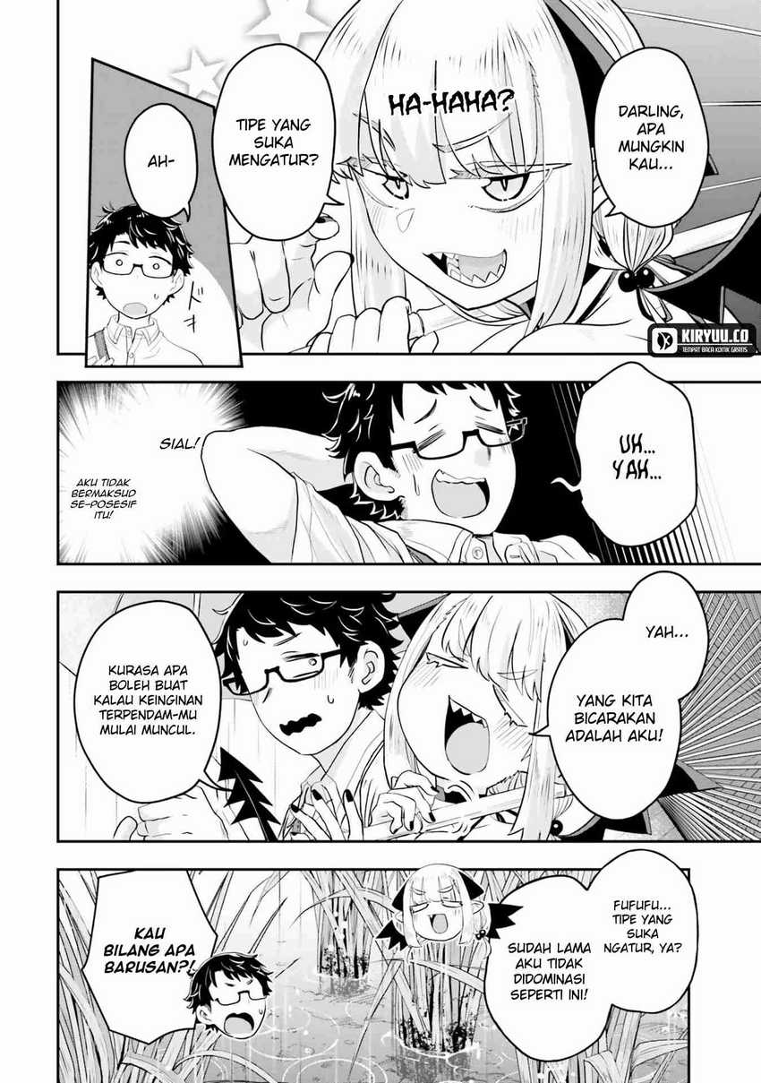 Maou ga Inaka ni Totsuidara Chapter 03