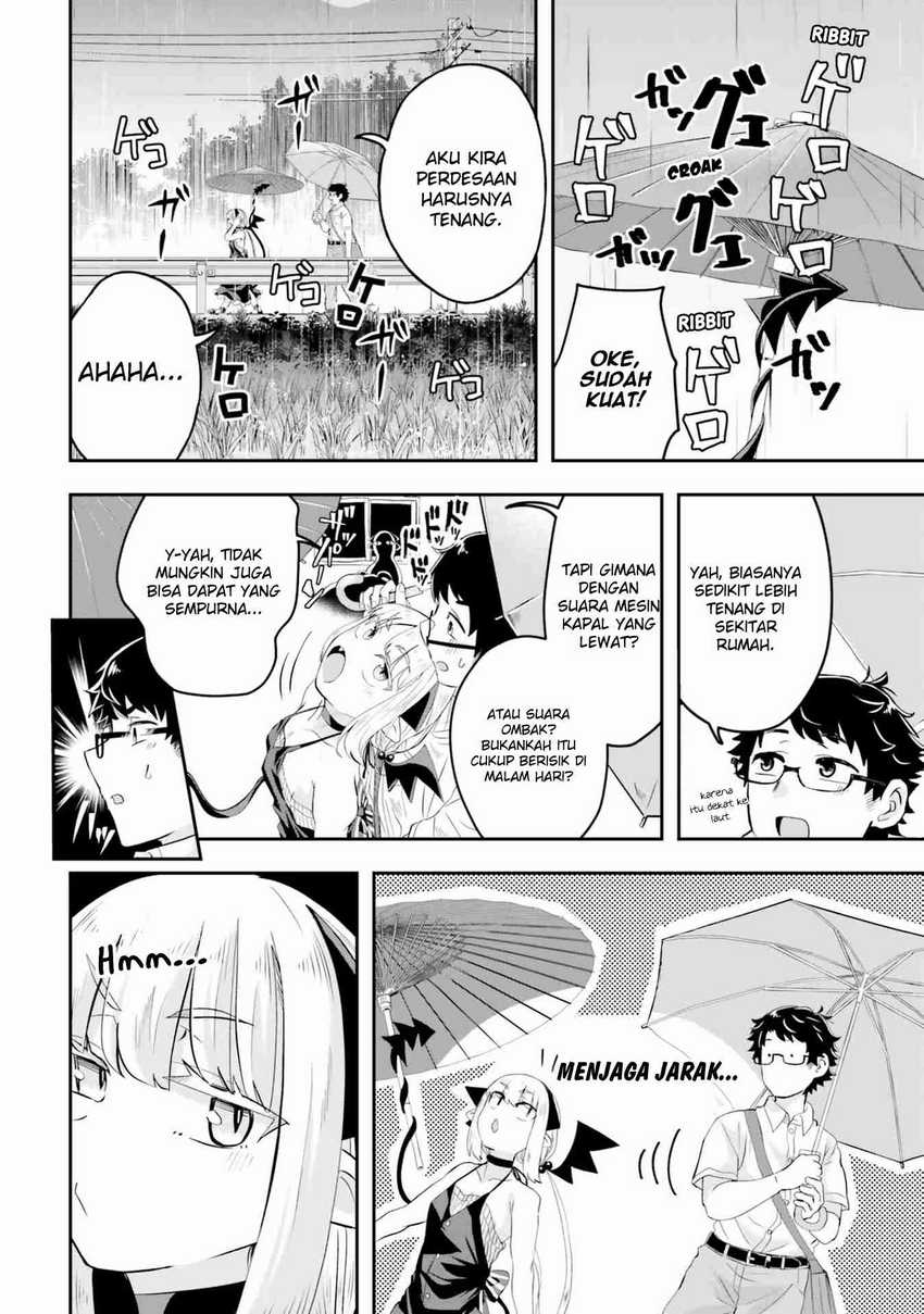 Maou ga Inaka ni Totsuidara Chapter 03