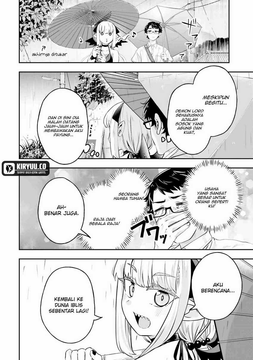 Maou ga Inaka ni Totsuidara Chapter 03