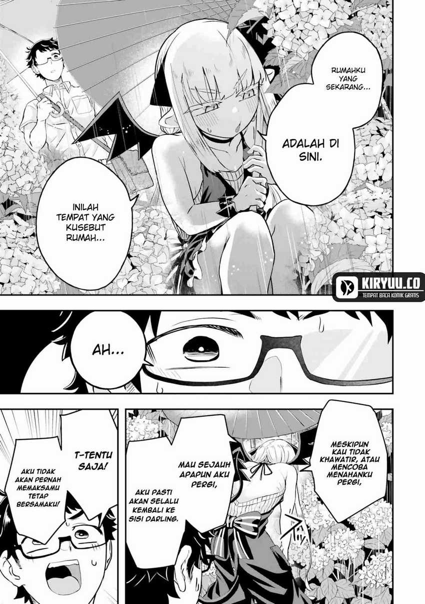 Maou ga Inaka ni Totsuidara Chapter 03