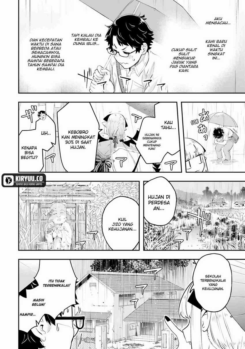 Maou ga Inaka ni Totsuidara Chapter 03