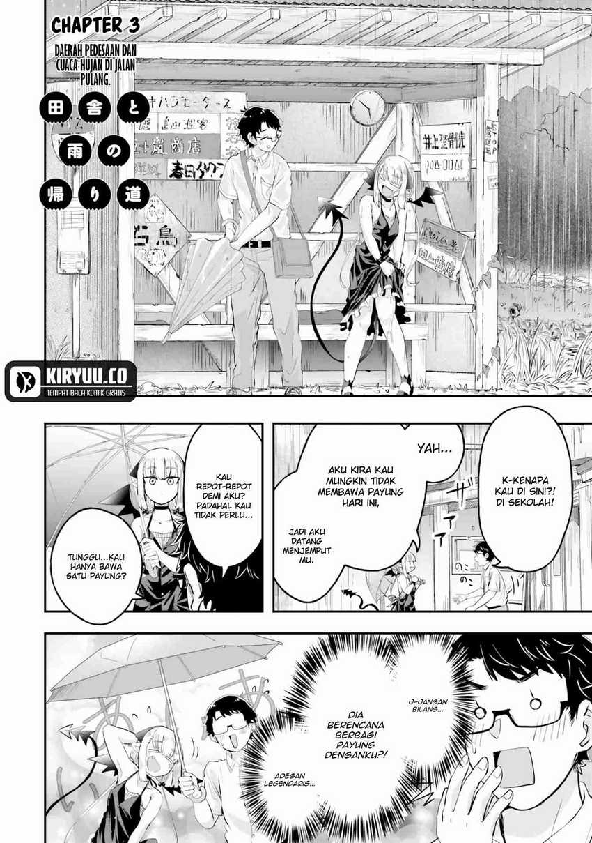 Maou ga Inaka ni Totsuidara Chapter 03