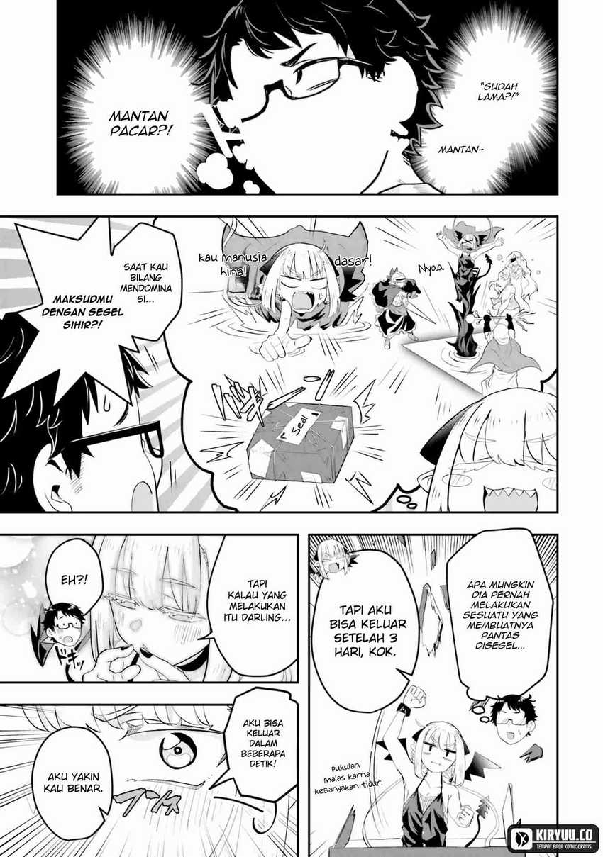 Maou ga Inaka ni Totsuidara Chapter 03
