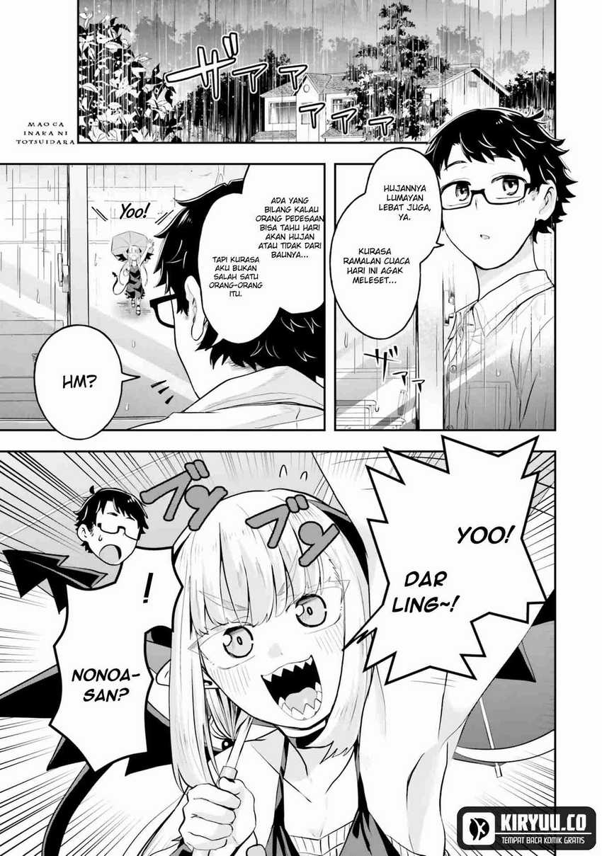Maou ga Inaka ni Totsuidara Chapter 03
