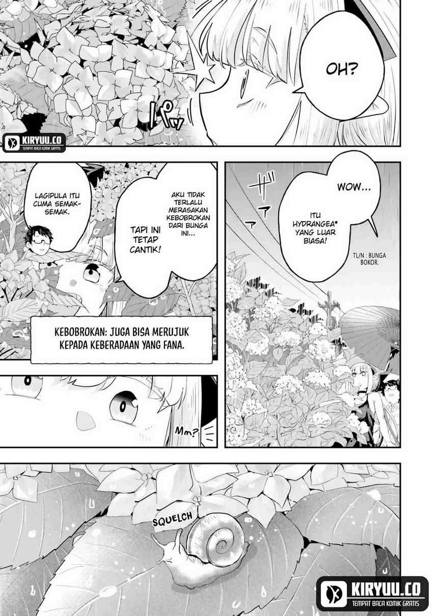 Maou ga Inaka ni Totsuidara Chapter 03