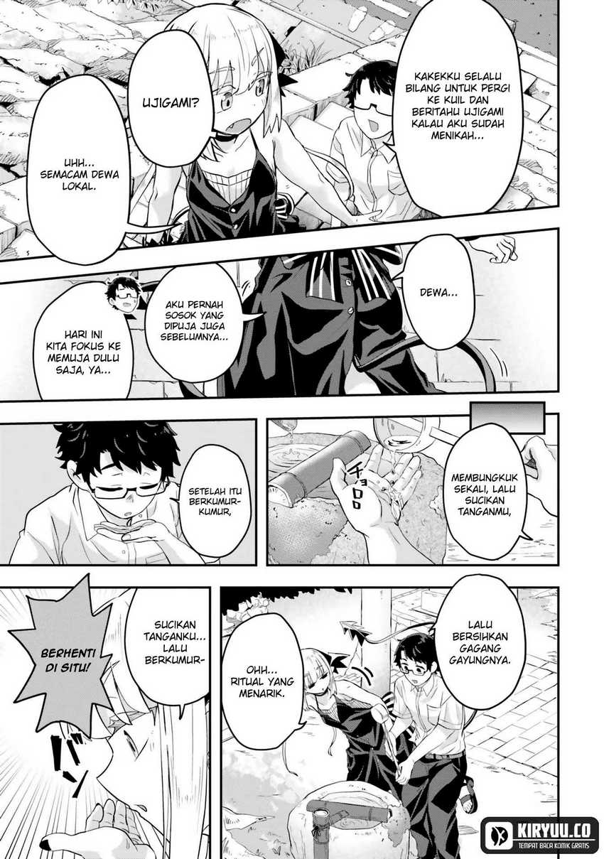 Maou ga Inaka ni Totsuidara Chapter 04