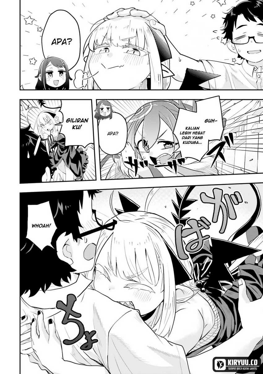 Maou ga Inaka ni Totsuidara Chapter 04