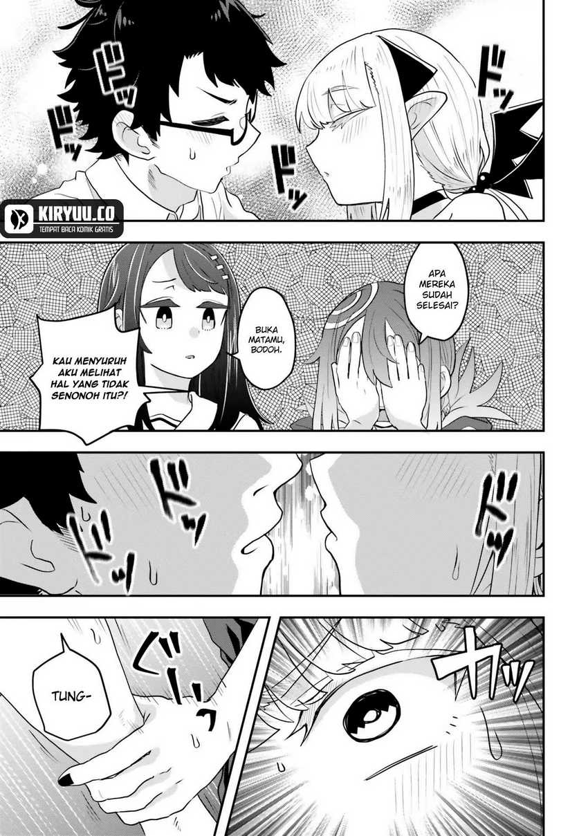 Maou ga Inaka ni Totsuidara Chapter 04