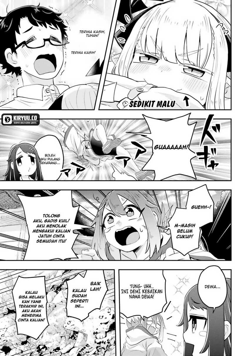 Maou ga Inaka ni Totsuidara Chapter 04