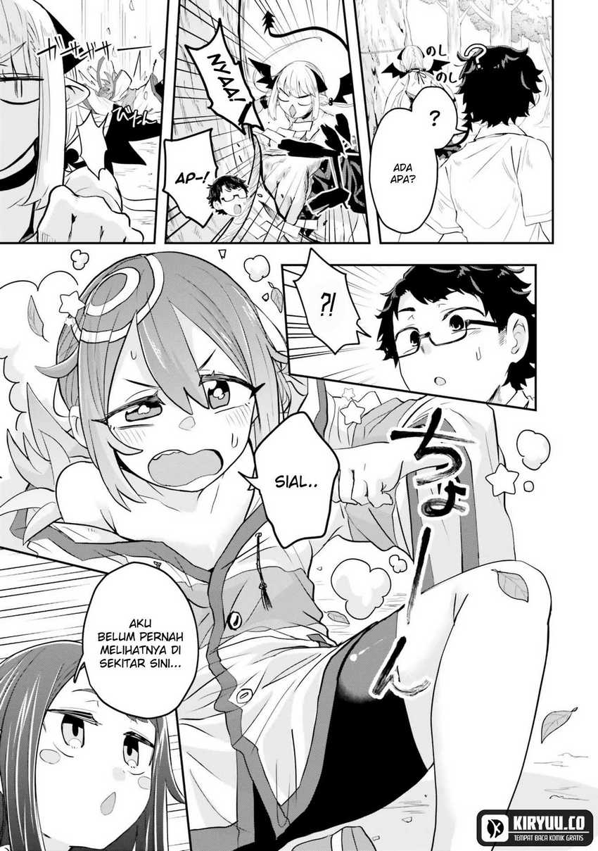 Maou ga Inaka ni Totsuidara Chapter 04