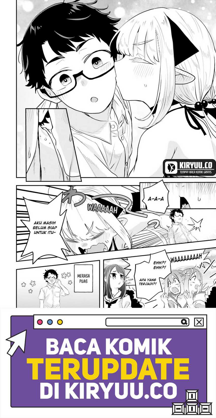 Maou ga Inaka ni Totsuidara Chapter 04