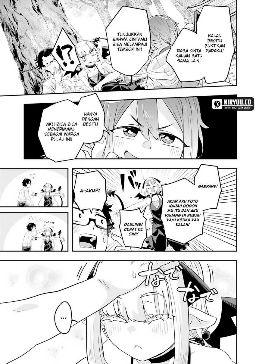 Maou ga Inaka ni Totsuidara Chapter 04