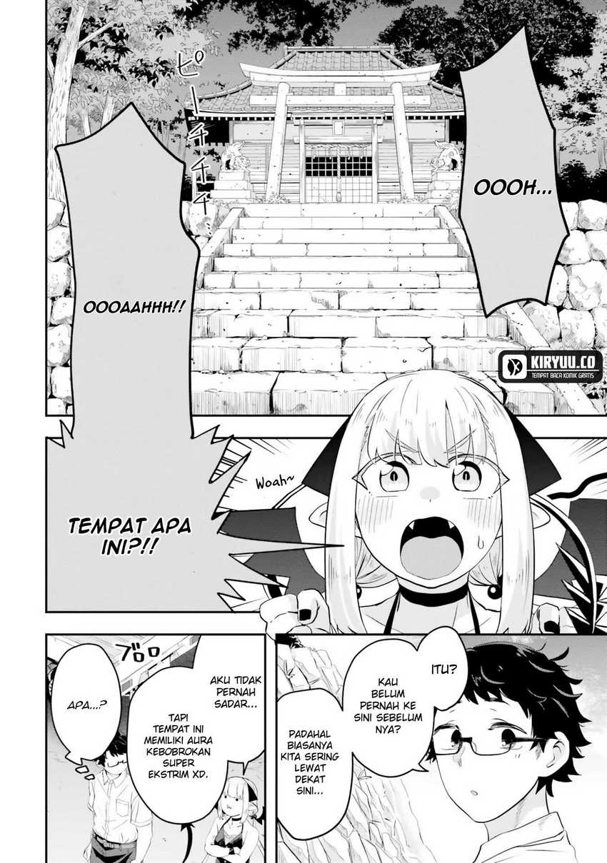 Maou ga Inaka ni Totsuidara Chapter 04