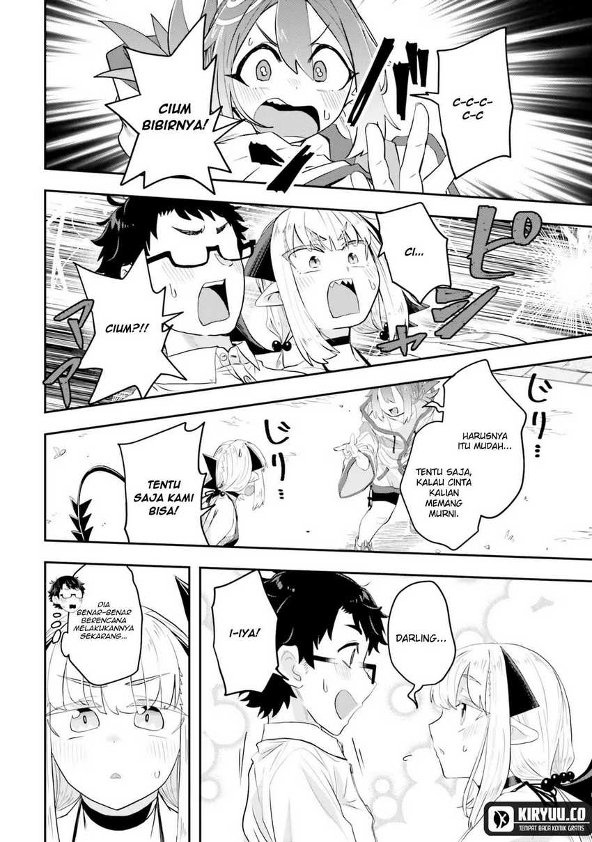 Maou ga Inaka ni Totsuidara Chapter 04