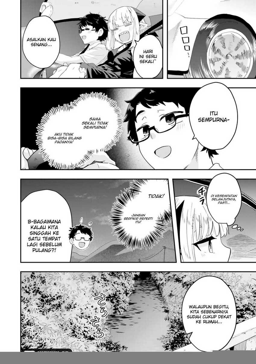 Maou ga Inaka ni Totsuidara Chapter 05
