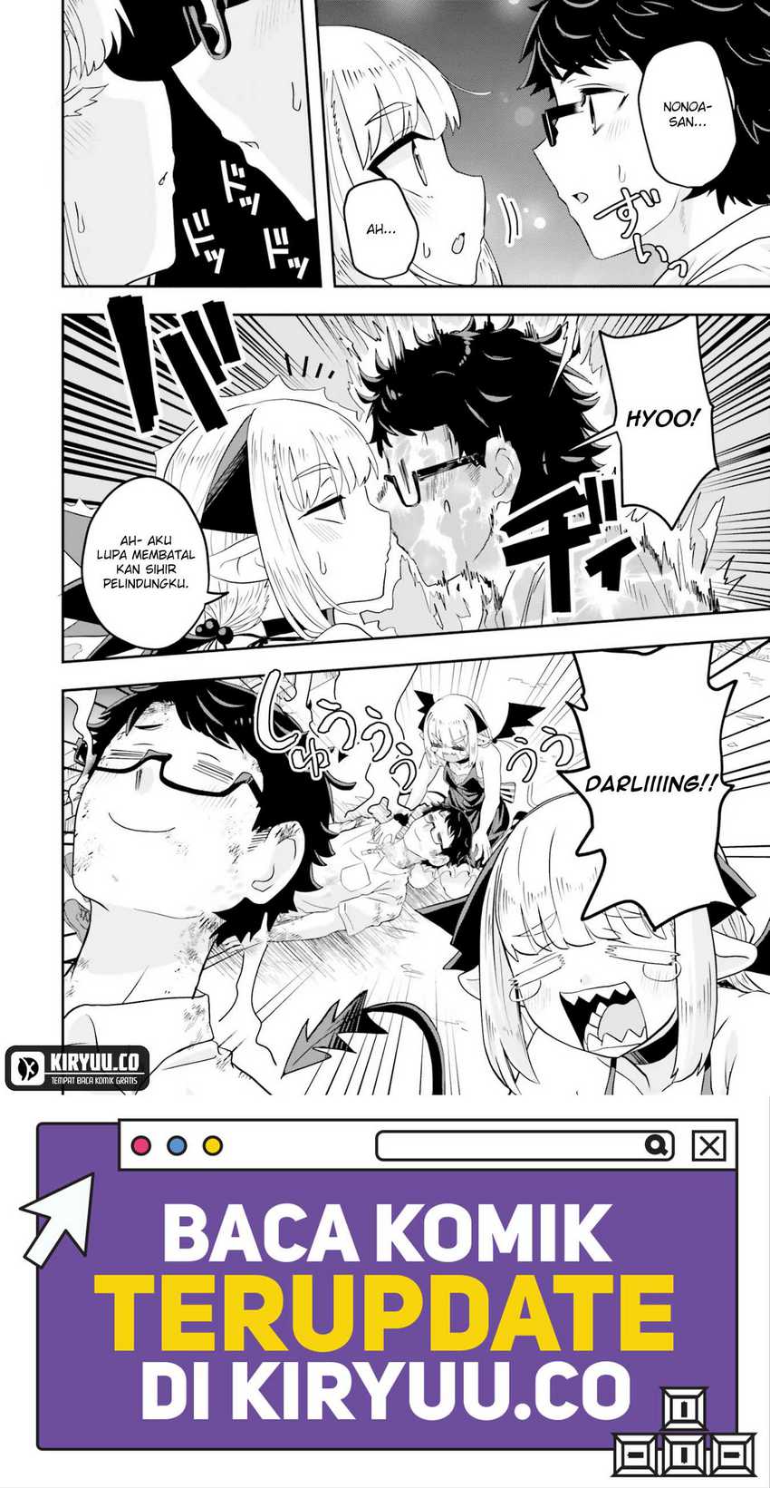 Maou ga Inaka ni Totsuidara Chapter 05
