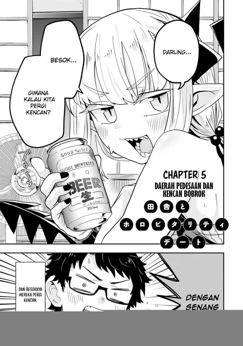 Maou ga Inaka ni Totsuidara Chapter 05