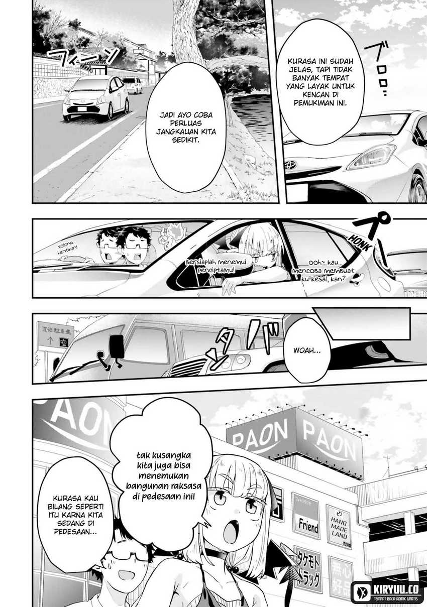 Maou ga Inaka ni Totsuidara Chapter 05