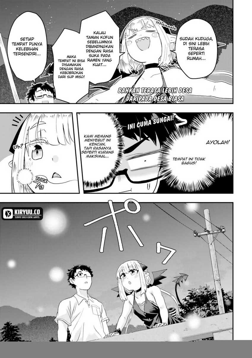 Maou ga Inaka ni Totsuidara Chapter 05