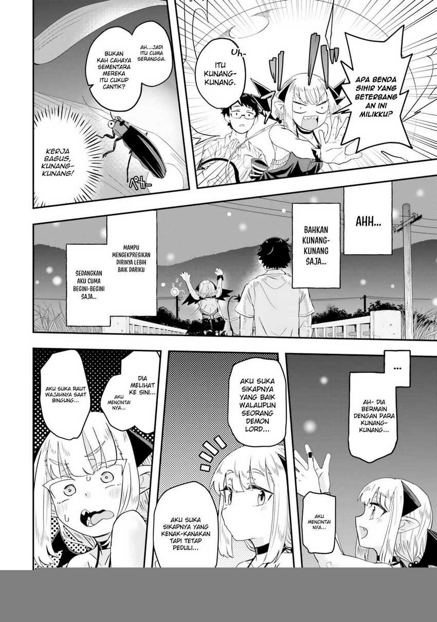 Maou ga Inaka ni Totsuidara Chapter 05