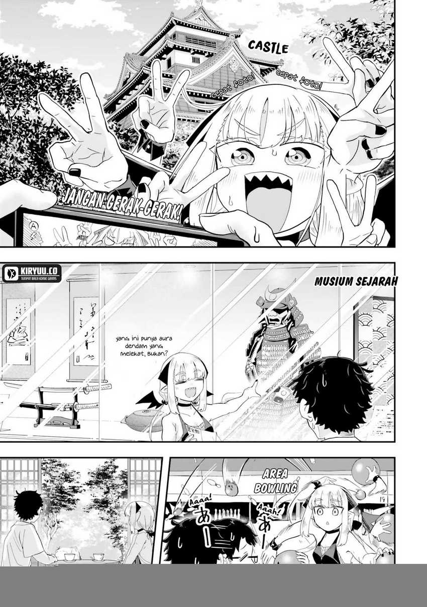 Maou ga Inaka ni Totsuidara Chapter 05