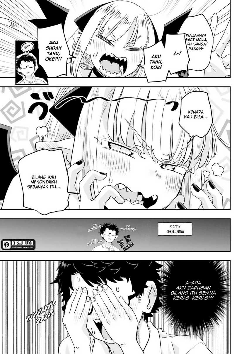Maou ga Inaka ni Totsuidara Chapter 05