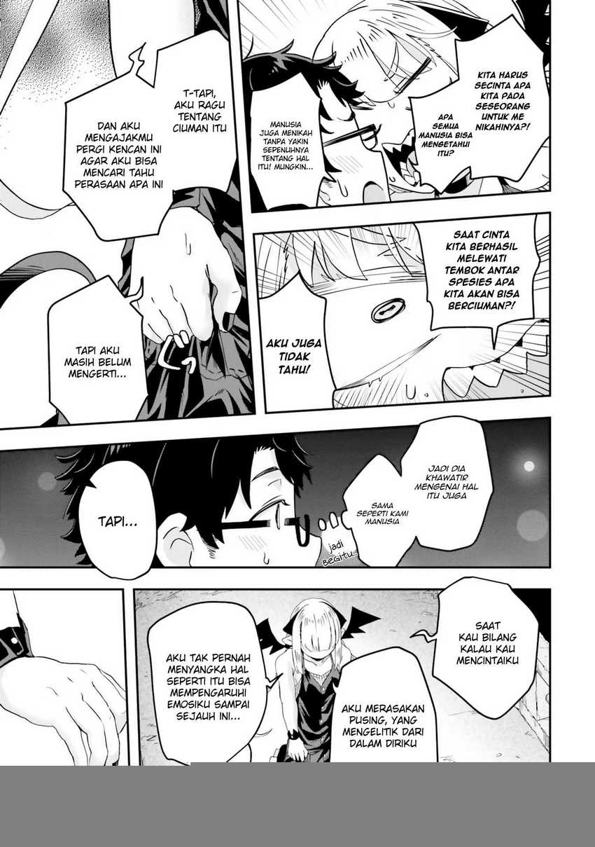Maou ga Inaka ni Totsuidara Chapter 05