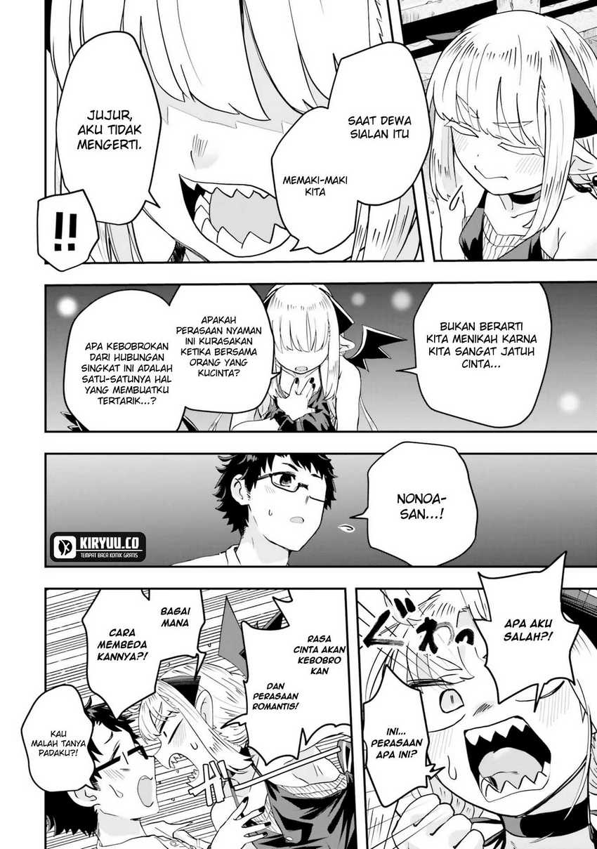 Maou ga Inaka ni Totsuidara Chapter 05