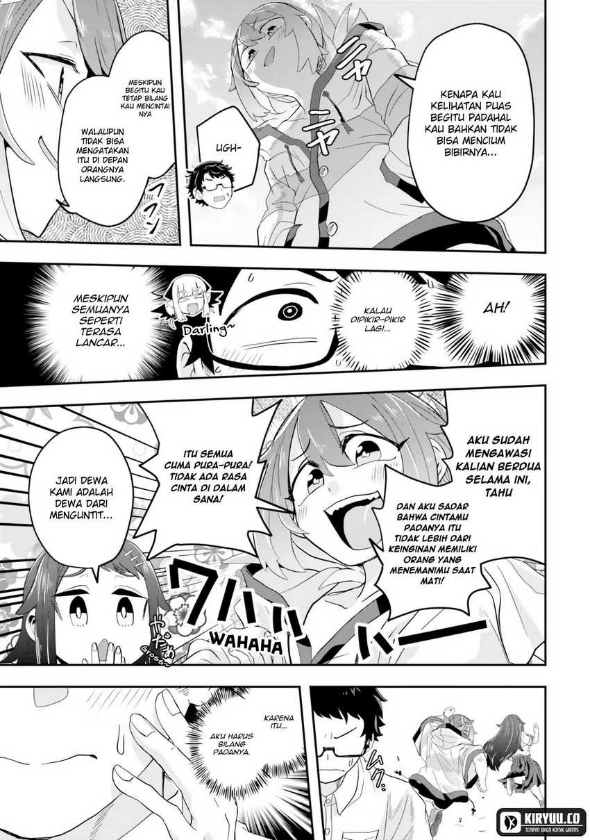Maou ga Inaka ni Totsuidara Chapter 05