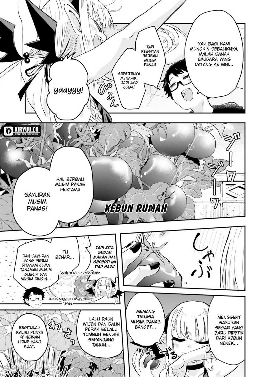 Maou ga Inaka ni Totsuidara Chapter 06