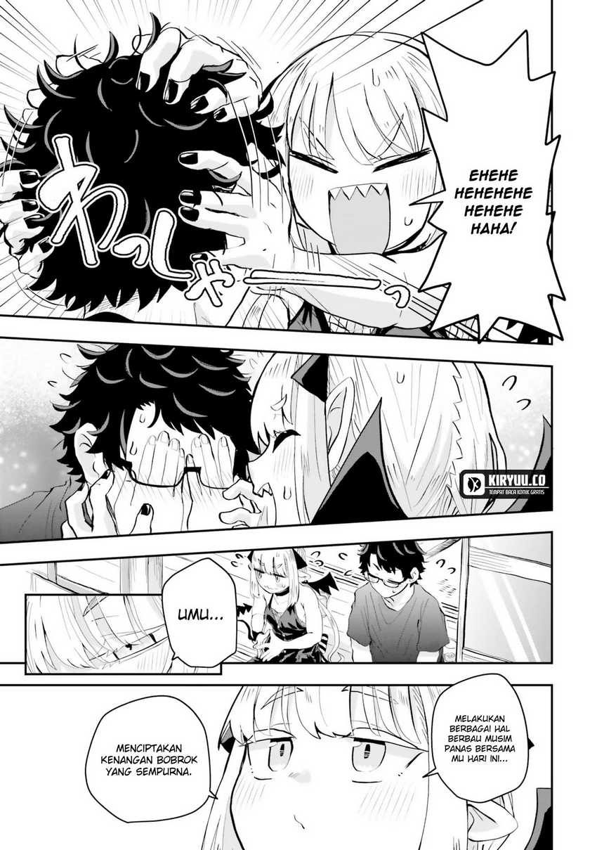 Maou ga Inaka ni Totsuidara Chapter 06