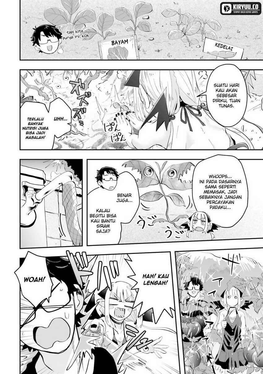 Maou ga Inaka ni Totsuidara Chapter 06