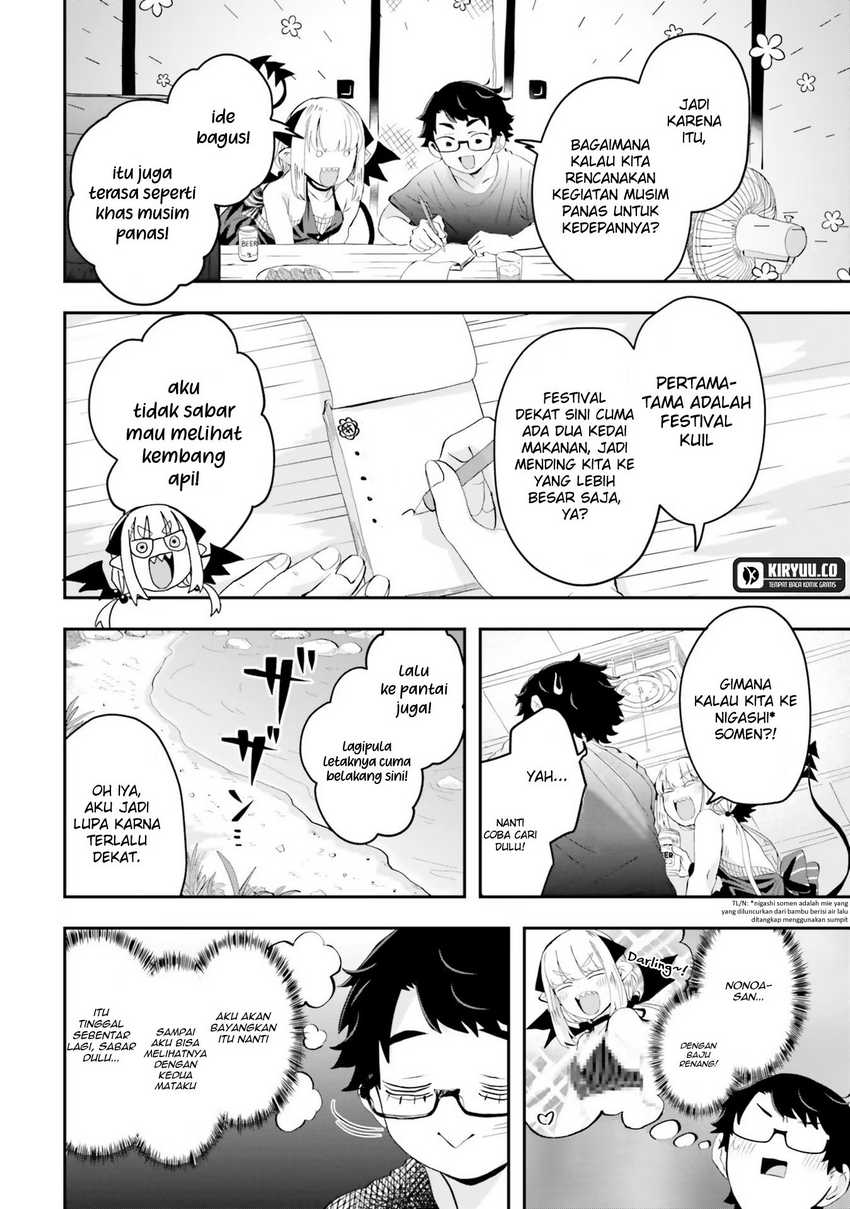 Maou ga Inaka ni Totsuidara Chapter 06