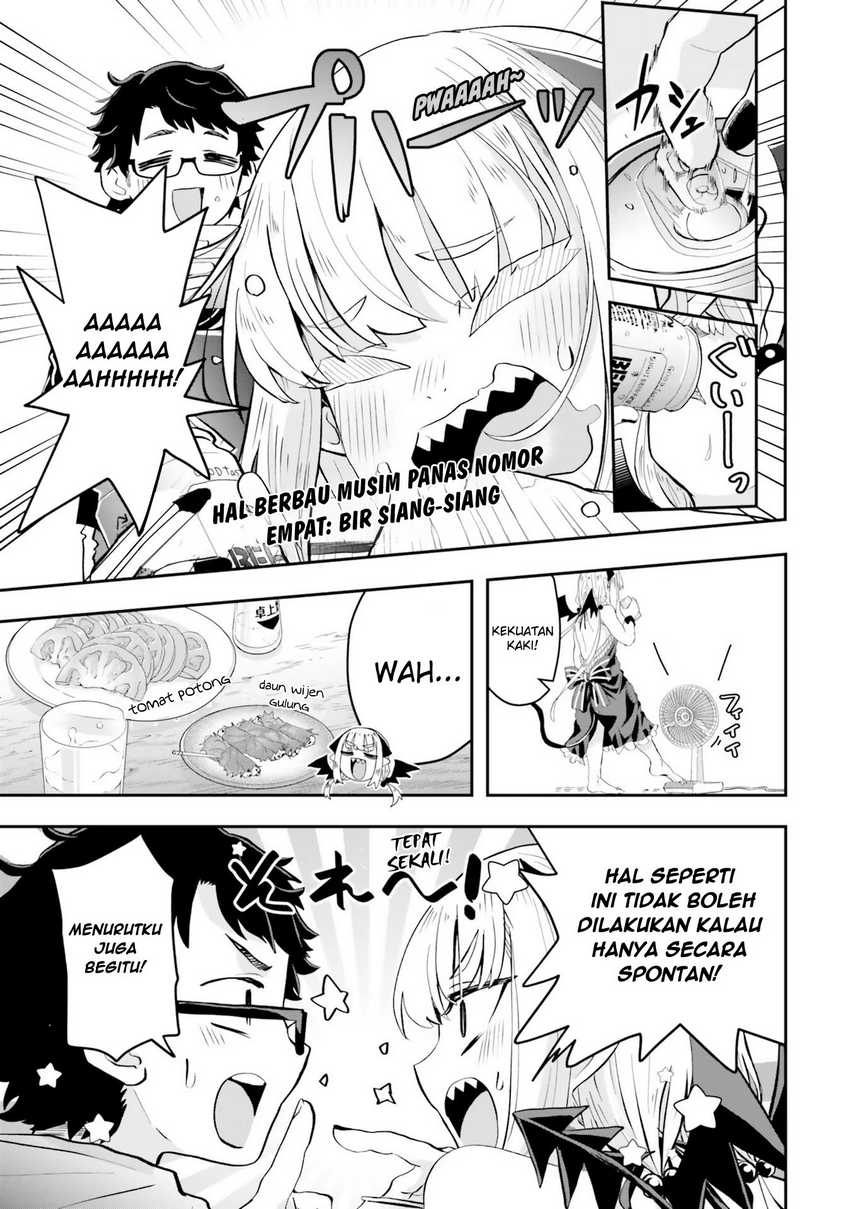 Maou ga Inaka ni Totsuidara Chapter 06