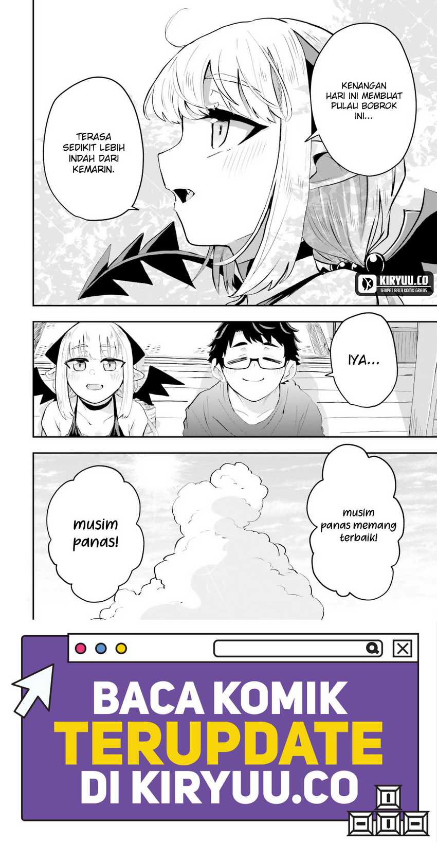 Maou ga Inaka ni Totsuidara Chapter 06