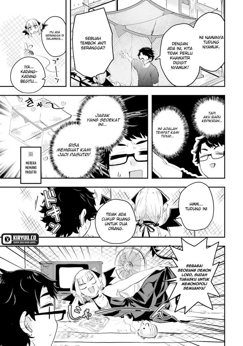 Maou ga Inaka ni Totsuidara Chapter 06