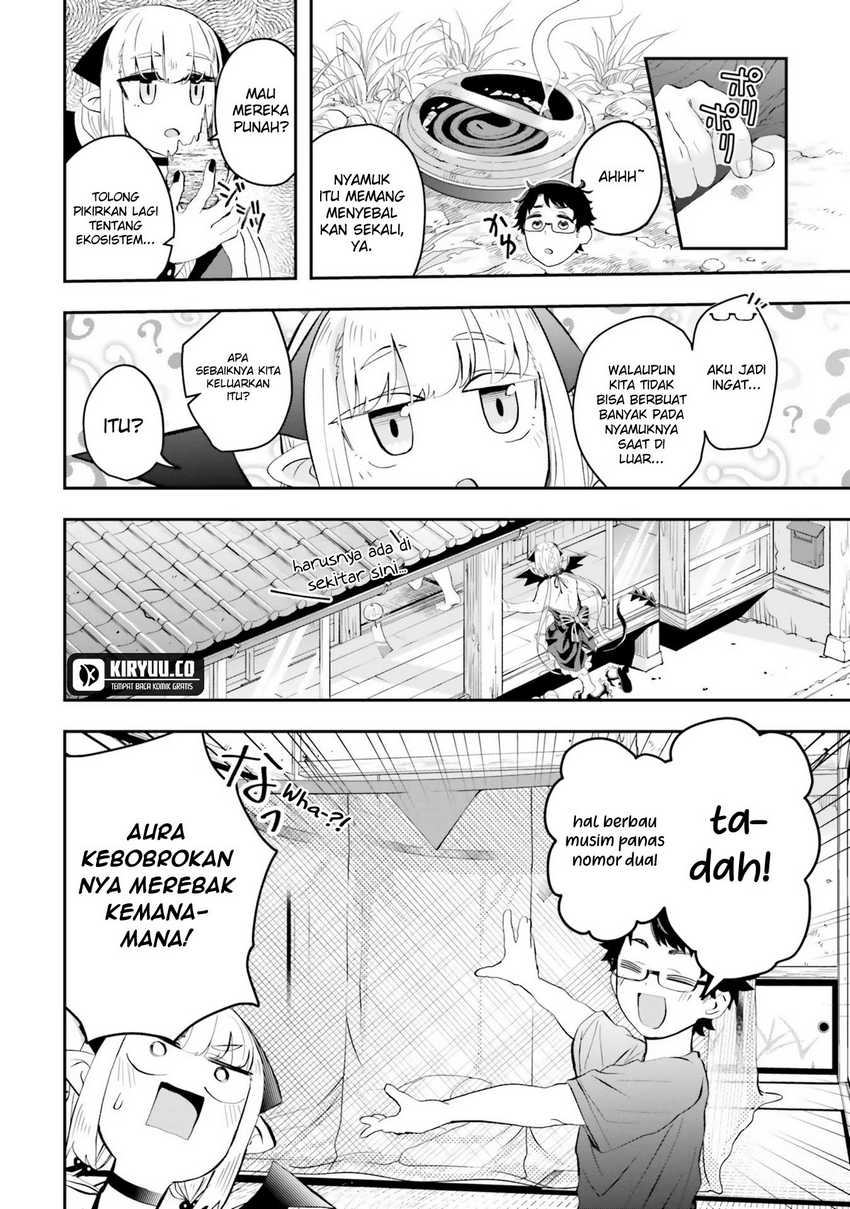 Maou ga Inaka ni Totsuidara Chapter 06