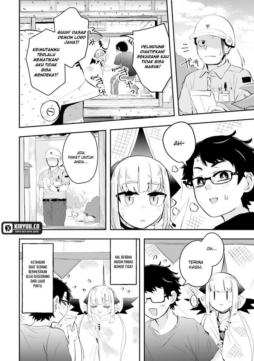 Maou ga Inaka ni Totsuidara Chapter 06