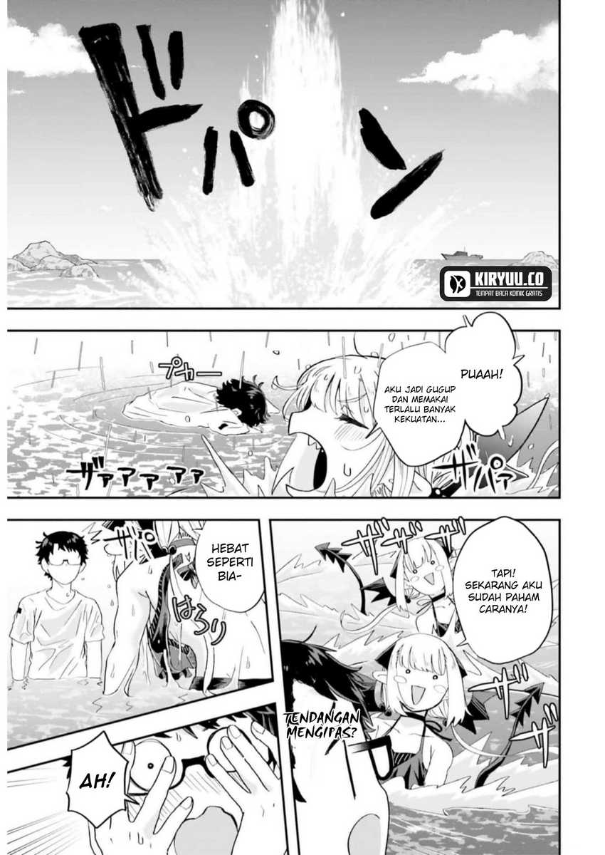 Maou ga Inaka ni Totsuidara Chapter 07