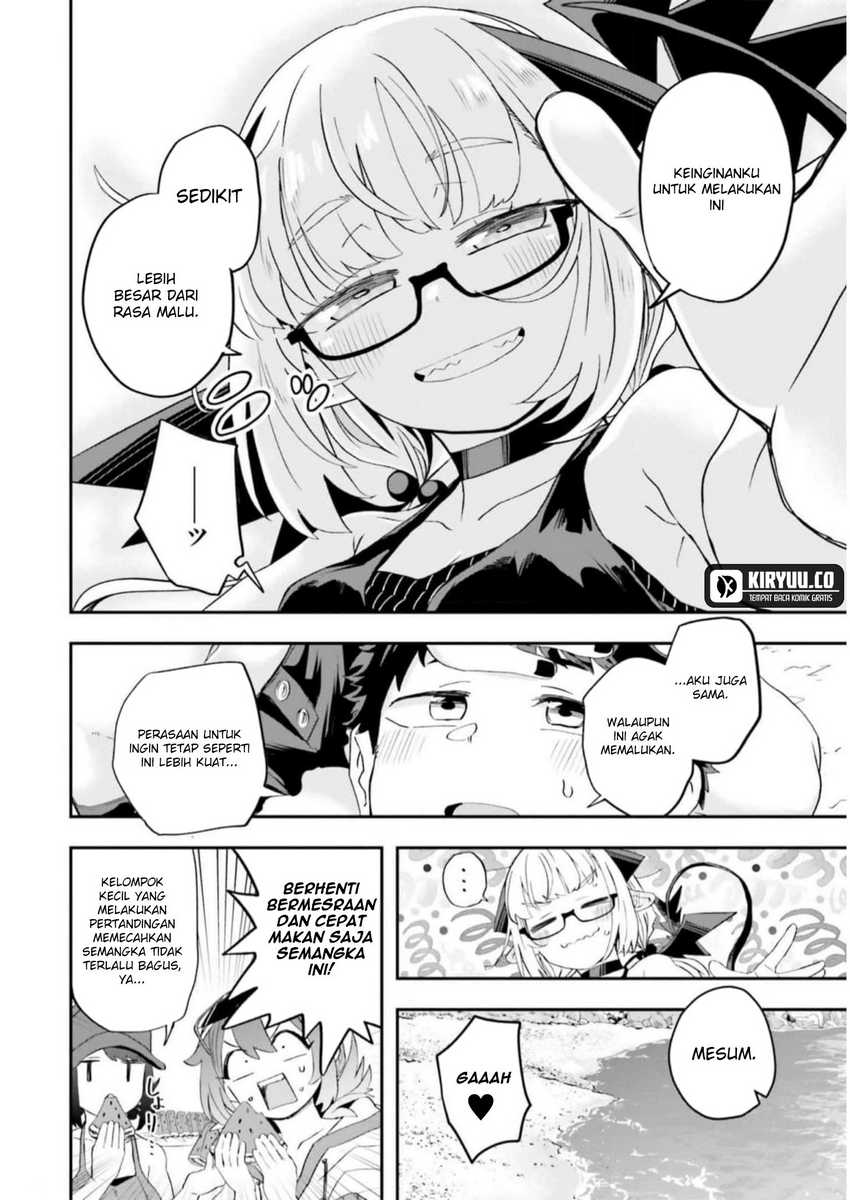 Maou ga Inaka ni Totsuidara Chapter 07