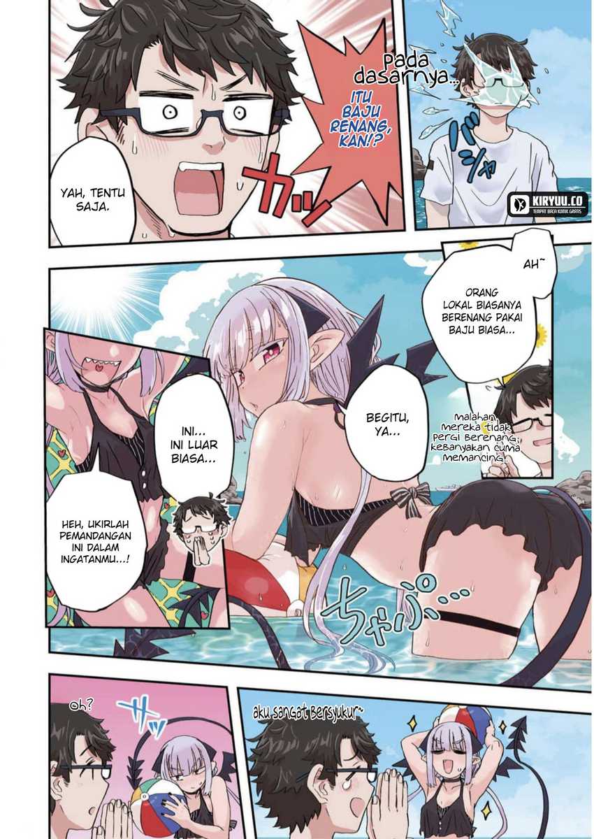 Maou ga Inaka ni Totsuidara Chapter 07