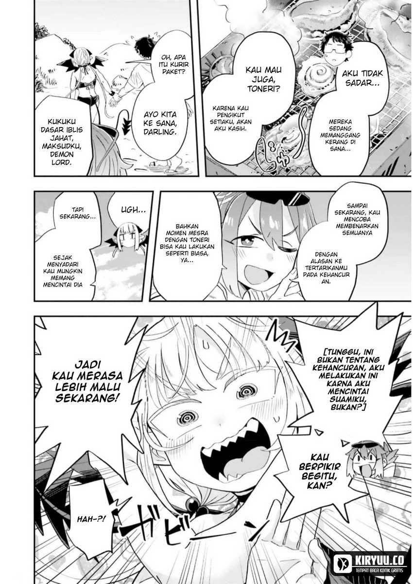 Maou ga Inaka ni Totsuidara Chapter 07