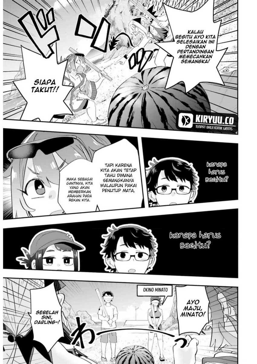 Maou ga Inaka ni Totsuidara Chapter 07